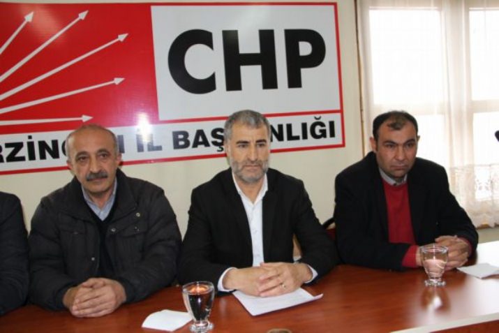 Doğan, CHP İl Bakanlığına Adaylığını Açıkladı